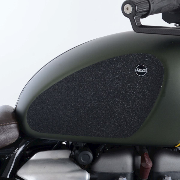 R&G R&G Tank Traction Grips for Triumph Scrambler 1200 XC/ XE '19-